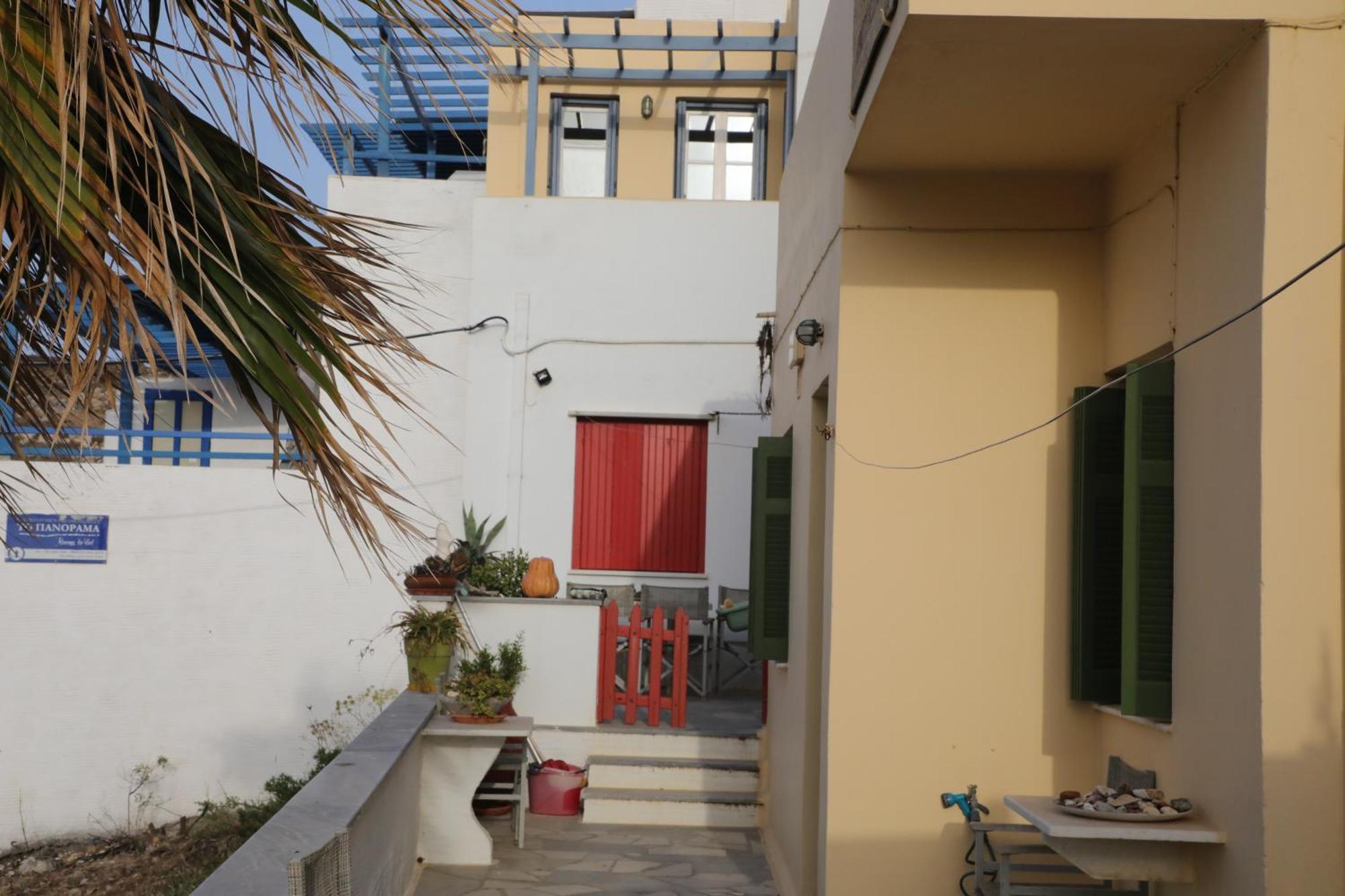 Panormos Apartments Exterior foto